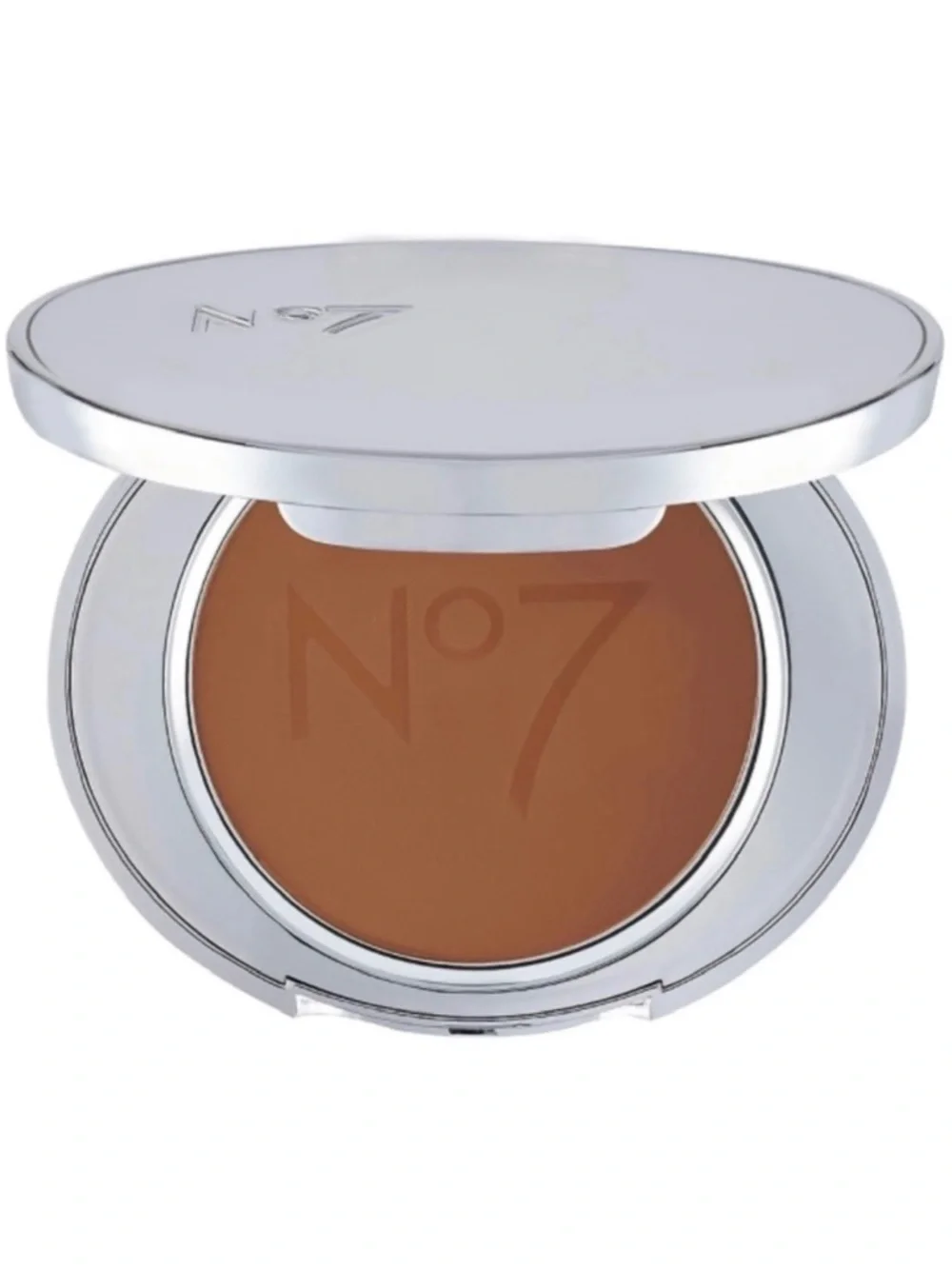 No. 7 Lift & Luminate Triple Action Translucent Finishing Powder, (Deep) (NWT)
